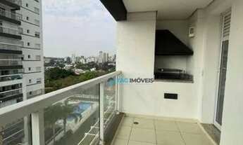 Imagem 6: Apartamento com 2 dormitórios à venda, 69 m² por R$ 630.000,00 - Taquaral - Campinas/SP