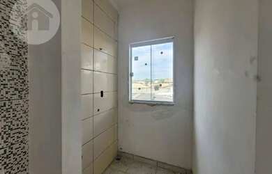 Imagem 4: Casa com 1 dormitório para alugar, 37 m² por R$ 810,00/mês - Vila Bandeirantes - Caçapava