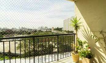 Imagem 2: Apartamento para venda com 70m² 2 quartos 1 suíte lazer completo Lapa / Vila Leopoldina