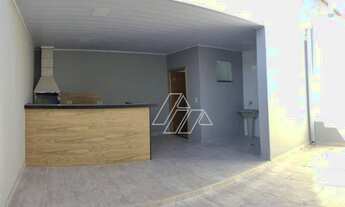 Imagem 3: Casa com 3 dormitórios à venda, 100 m² por R$ 392.000,00 - Jardim Cavallari - Marília/SP
