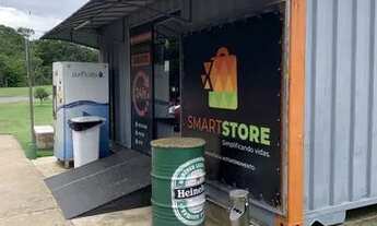 Imagem 4: Casa de condomínio para aluguel possui 43 metros quadrados com 2 quartos