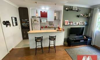 Imagem 7: Apartamento com 2 dormitórios para alugar, 51 m² por R$ 4.600,00/mês - Bela Vista - São Pa