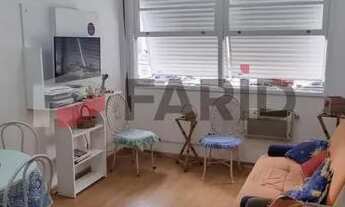 Imagem 3: Apartamento para Locação em Santos, Ponta da Praia, 1 dormitório, 1 banheiro, 1 vaga