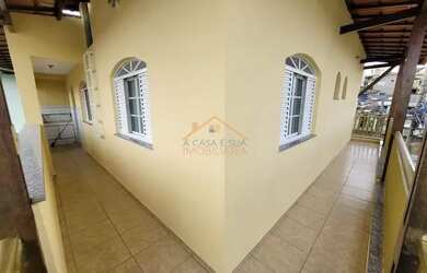 Imagem 7: Casa de 3 quartos um com suíte, na região do Bairro Santa Cruz em Contagem