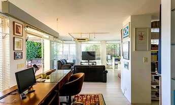 Imagem: Higienópolis - R. Rio de Janeiro - Cobertura