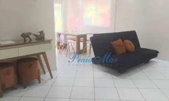 Imagem 5: Apartamento com 3 dormitórios à venda, 107 m² por R$ 850.000 - Pitangueiras - Guarujá/SP