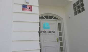 Imagem 5: Residencial 06 - Casa TERREA com 3 suítes para alugar, Alphaville - Santana de Parnaíba/SP