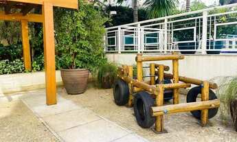 Imagem 6: Apartamento para aluguel com 201 metros quadrados com 3 quartos em Itaim Bibi - São Paulo