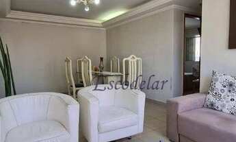 Imagem 2: Apartamento com 2 dormitórios para alugar, 60 m² por R$ 2.800,00/mês - Água Fria - São Pau