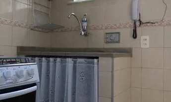 Imagem 6: Quarto e sala mobiliado perto da praia e metrô