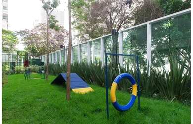 Imagem 2: Studio para aluguel possui 50 metros quadrados com 1 quarto em Campo Belo - São Paulo - SP