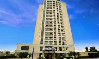 Imagem 2: Flat à venda no Blue Tree Towers Anália Franco, com 27m², 1 dormitório e 1 vaga de garagem