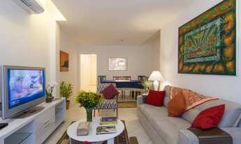 Imagem: LEBLON RJ QUADRA DA PRAIA 140M2 DE FRENTE