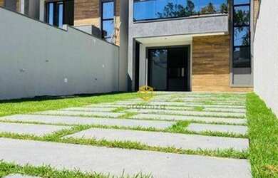 Imagem: Casa com 3 dormitórios à venda, 100 m²