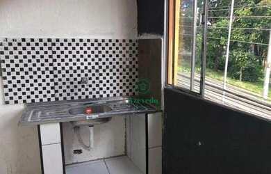 Imagem 5: Apartamento com 2 dormitórios para alugar, 50 m² por R$ 900,00/mês - Jardim Bom Clima - Gu