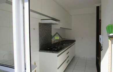 Imagem 3: Apartamento com 2 dormitórios para alugar, 55 m² por R$ 1.769,00/mês - Chácara Santa Anton