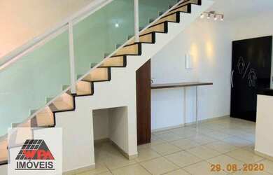 Imagem 3: Casa com 2 dormitórios, 89 m² - venda por R$ 400.000,00 ou aluguel por R$ 1.850,00/mês - J