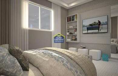 Imagem 4: Pequena Entrada Apartamento 2 dorms, Guilhermina