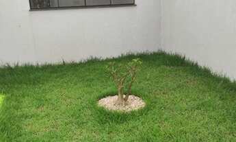 Imagem 2: Casa com 3 dormitórios à venda, 86 m² por R$ 390.000 - Lourdes - Rio Verde/GO