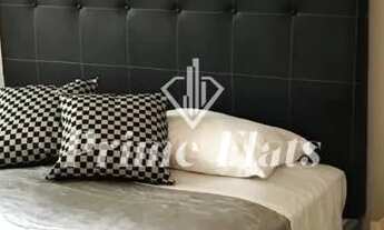 Imagem: Flat disponível para locação no Sol Alphaville