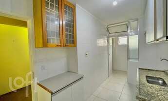 Imagem 2: Apartamento à venda em Sacomã com 60 m², 2 quartos, 1 vaga