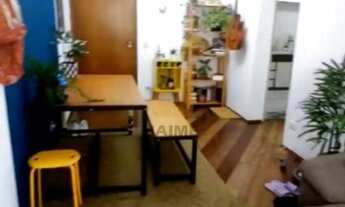 Imagem: Apartamento com 02 dormitórios e 01 vaga