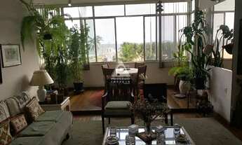 Imagem 3: LINDO APARTAMENTO FRONTAL ATLANTICA 3 QUARTOS COM VAGA