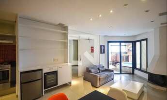 Imagem 2: Apartamento para Aluguel - Portal do Morumbi, 1 Quarto, 78 m2