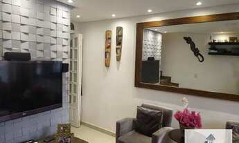 Imagem: Casa com 2 dormitórios para alugar, 94