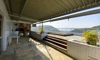 Imagem 6: Cobertura com 3 dormitórios à venda, 320 m² por R$ 900.000,00 - Pitangueiras - Guarujá/SP