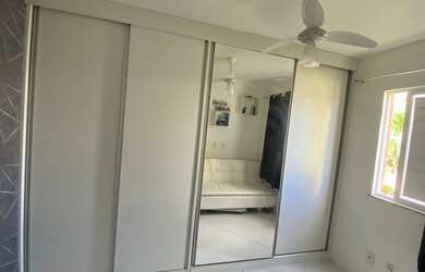 Imagem 7: Apartamento 2/4, sendo 01 suíte - Colina de Piatã