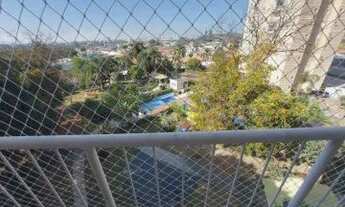 Imagem 3: Apartamento - Jacareí - Edifício Garden Family Club - 83m² - 3 Dormitórios