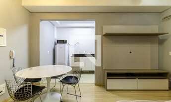 Imagem 4: Apartamento para Aluguel - Santa Cecília, 1 Quarto, 43 m2