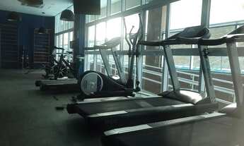 Imagem 7: Flat para venda tem 45 metros quadrados com 1 quarto em Pompéia - Santos - SP