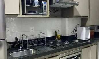 Imagem 6: Apartamento com Movéis Planejados no Putim / São Judas