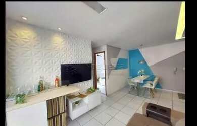 Imagem 2: Apartamento para venda tem 45 metros quadrados com 2 quartos em Tejipió - Recife - PE