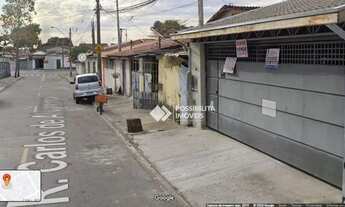 Imagem 3: Casa com 2 dormitórios à venda, 135 m² por R$ 161.956,04 - Campo dos Alemães - São José do