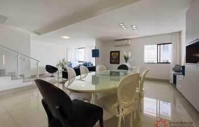 Imagem 3: Linda cobertura duplex com piscina privativa A VENDA no Edf Granville