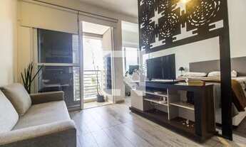 Imagem 5: Apartamento para Aluguel - Alphaville, 1 Quarto, 48 m2