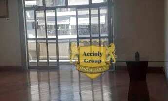 Imagem 5: Apartamento com 4 dormitórios para alugar, 181 m² por R$ 6.998,00/mês - Icaraí - Niterói/R