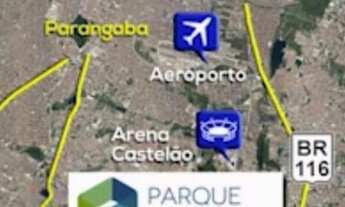 Imagem 3: Parcelas A Partir De 955,00 Lotes No José Walter, Ao Lado Da Curva Da Viúva, Infraestrutur