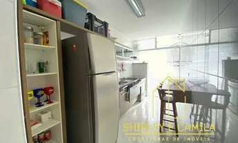 Imagem 6: Apartamento à venda com 3 dormitórios no Itaguá, Ubatuba - SP com varanda gourmet