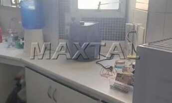 Imagem 4: Apartamento a 4 minutos do Santana Parque Shopping com 3 dormitório, 2 banheiros