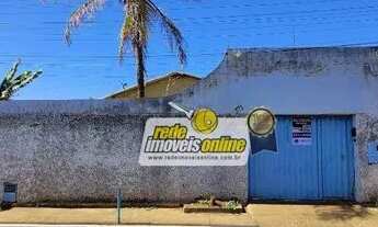 Imagem 1: Casa com 4 dormitórios para alugar, 161 m² por R$ 1.229,36/mês - Conjunto Alfredo Freire