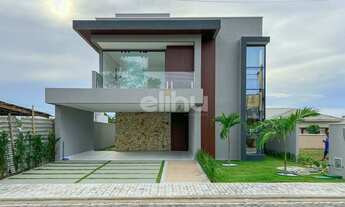 Imagem: Casa em condomínio de alto padrão no Eusébio