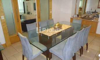 Imagem 3: Apartamento com 5 quartos (suítes) à venda, 363m² - Leblon - Rio de Janeiro/RJ