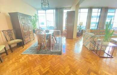 Imagem 7: COPACABANA 270 m² Maravilhoso 4 quartos 1 suíte garagem Posto 6 6.800,00