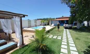 Imagem 3: Casa com piscina na ilha de Itaiparica (Vera Cruz