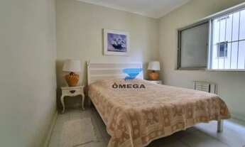 Imagem 6: Apartamento com 3 dormitórios à venda, 113 m² por R$ 425.000,00 - Pitangueiras - Guarujá/S