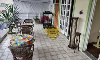 Imagem 7: Casa com 4 dormitórios para alugar, 175 m² por R$ 13.215,67/mês - Ingá - Niterói/RJ